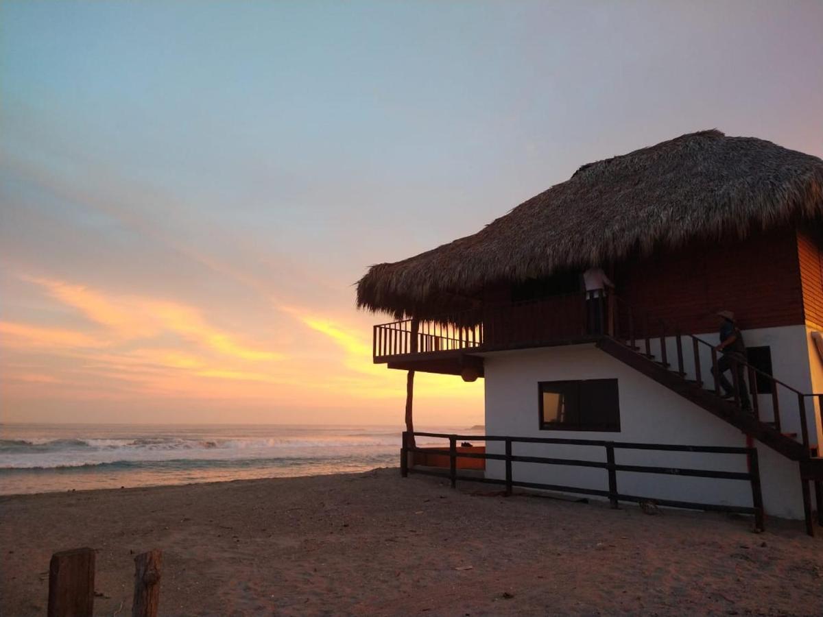 Cabanas Alta Mar Guayabas Extérieur photo