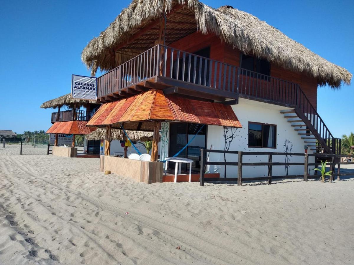 Cabanas Alta Mar Guayabas Extérieur photo