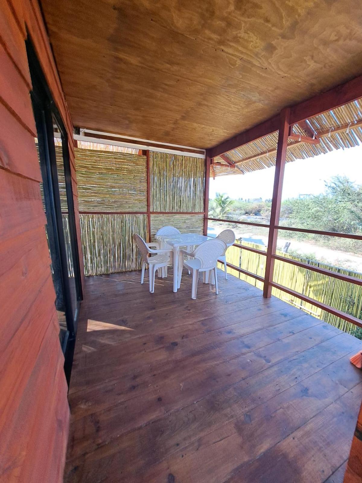 Cabanas Alta Mar Guayabas Extérieur photo