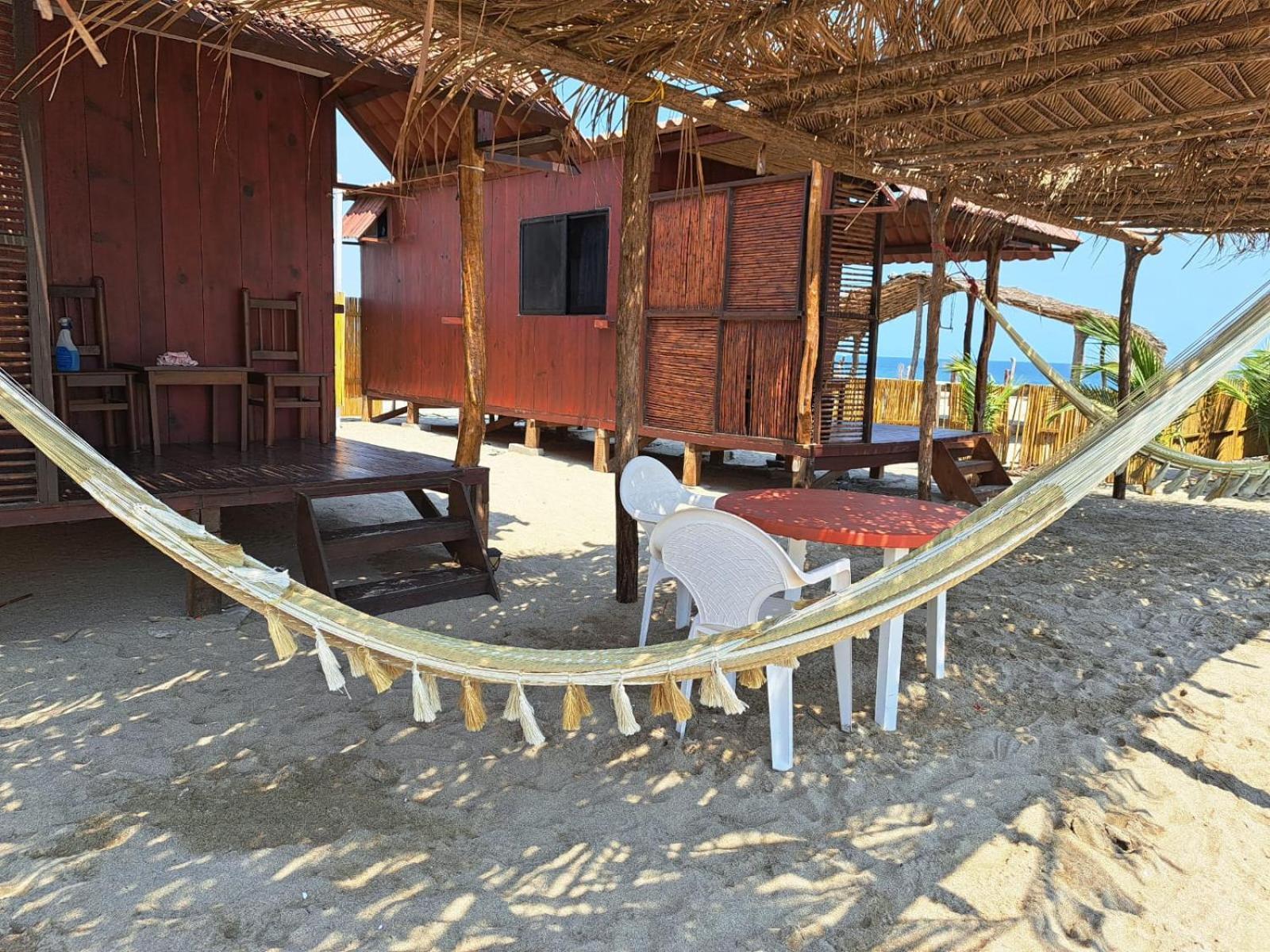 Cabanas Alta Mar Guayabas Extérieur photo