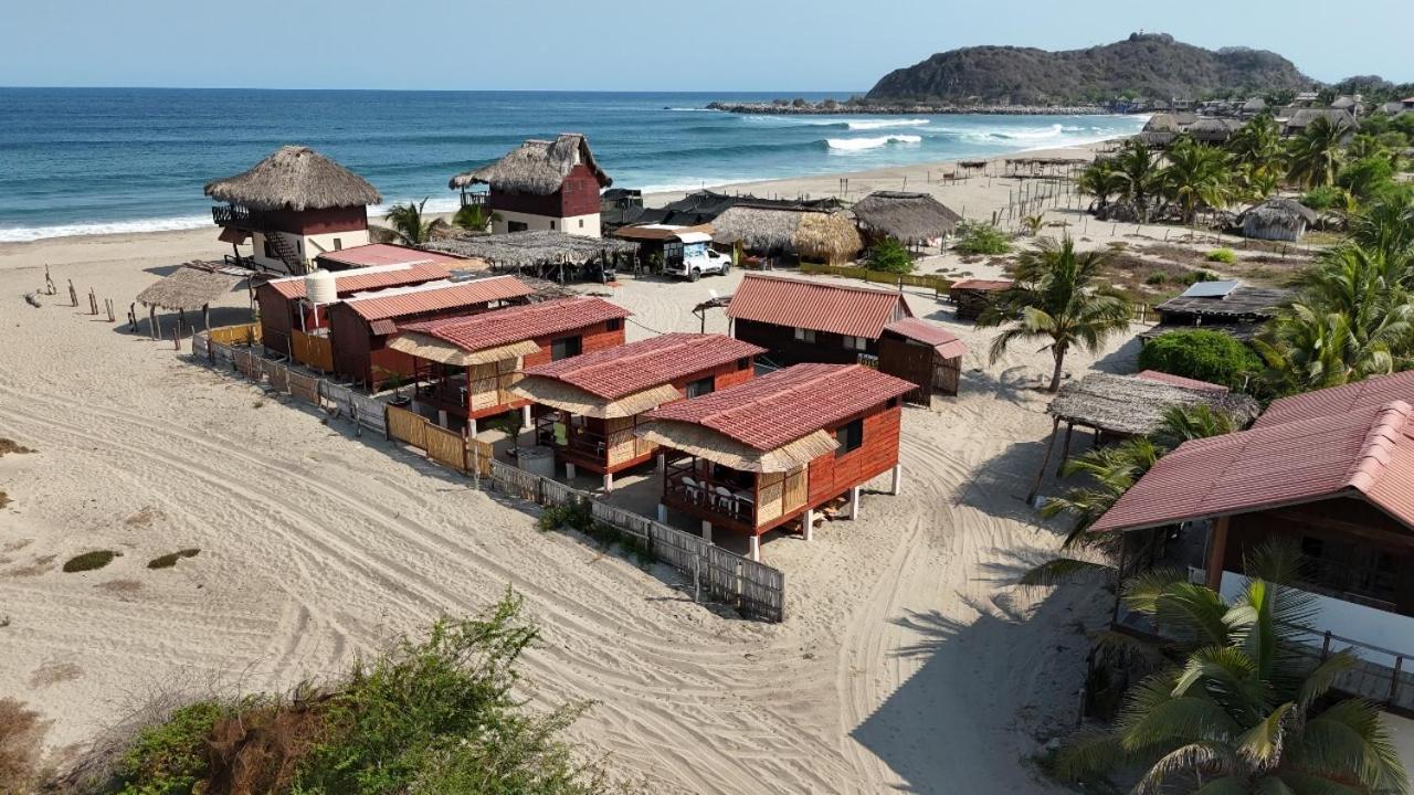 Cabanas Alta Mar Guayabas Extérieur photo