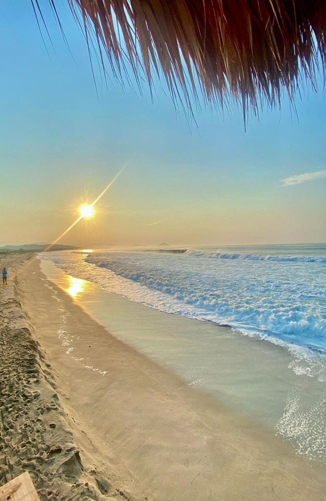 Cabanas Alta Mar Guayabas Extérieur photo